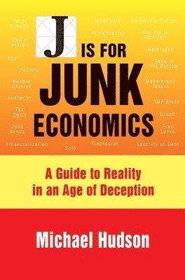 J Is for Junk Economics 1