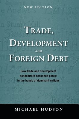 bokomslag Development and Foreign Debt Trade