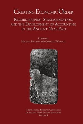 Michael Hudson, Cornelia Wunsch - Creating Economic Order, Häftad