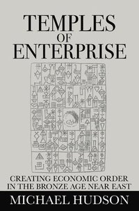 bokomslag Temples of Enterprise