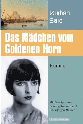 Kurban Said - Mädchen vom Goldenen Horn, Häftad