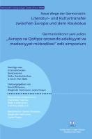 Sevinc Rzayeva, Sevinc Rzayeva, Sieglinde Hartmann, Leyla Cosan - Literatur- und Kulturtransfer zwischen Europa und dem Kaukasus, Häftad