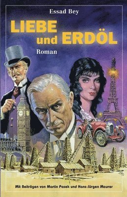 Essad Bey - Liebe und Erdöl / Manuela, Häftad