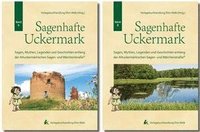 bokomslag Sagenhafte Uckermark