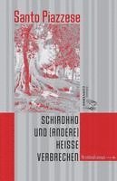 Santo Piazzese - Schirokko und (andere) heiße Verbrechen, Inbunden