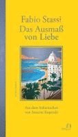 bokomslag Das Ausmaß von Liebe