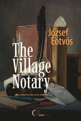 Jozsef Eotvos - Village Notary, Häftad