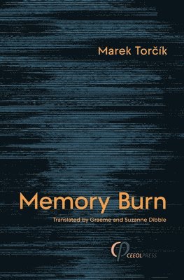Marek Torčík - Memory Burn, Häftad