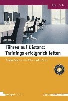 bokomslag Führen auf Distanz: Trainings erfolgreich leiten