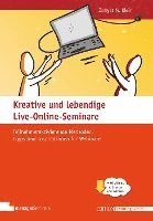 bokomslag Kreative und lebendige Live-Online-Seminare