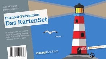 Evelin Fräntzel, Dieter Johannsen - Burnout-Prävention - Das KartenSet, Kartonnage