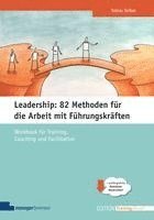 bokomslag Leadership: 82 Methoden für die Arbeit mit Führungskräften