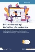 bokomslag Berater-Marketing: Webseiten, die verkaufen