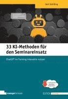 bokomslag 33 KI-Methoden für den Seminareinsatz