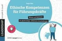 bokomslag Ethische Kompetenzen für Führungskräfte