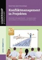 bokomslag Konfliktmanagement in Projekten