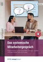 René Laxy - Das systemische Mitarbeitergespräch, Häftad