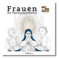 bokomslag Frauen der Theologiegeschichte