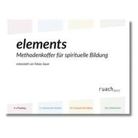 Tobias Sauer - elements, Häftad