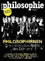 bokomslag Philosophie Magazin Sonderausgabe 'Philosophinnen'