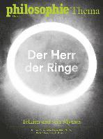 bokomslag Philosophie Magazin Sonderausgabe 'Herr der Ringe'