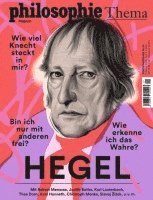bokomslag Philosophie Magazin Sonderausgabe "Hegel"