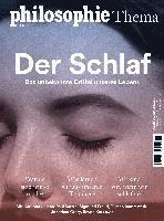 bokomslag Philosophie Magazin Sonderausgabe "Schlaf"