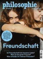 bokomslag Philosophie Magazin Sonderausgabe 'Freundschaft'