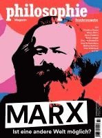 bokomslag Philosophie Magazin Sonderausgabe "Marx"