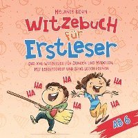 Witzebuch für Erstleser ab 6 1