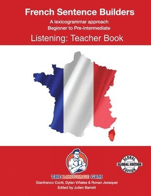 bokomslag French Sentence Builders - B to Pre - Listening - Teacher