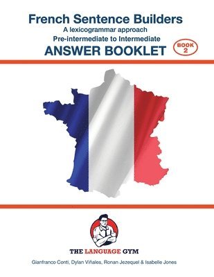 bokomslag French Sentence Builders - Pre - I - Answer Book