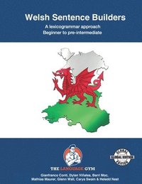 bokomslag Welsh Sentence Builders - A Lexicogrammar approach