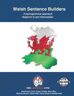 bokomslag Welsh Sentence Builders - A Lexicogrammar approach