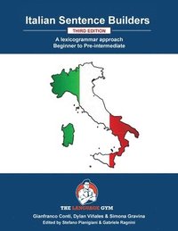 bokomslag Italian Sentence Builders - a Lexicogrammar Approach