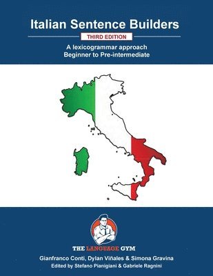 Italian Sentence Builders - a Lexicogrammar Approach