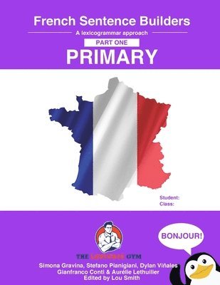 French Primary Sentence Builders 1