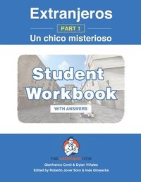 bokomslag Extranjeros - Part 1 - Un chico misterioso - WORKBOOK