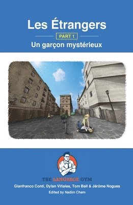 bokomslag Les trangers - Part 1 - Un garon mystrieux