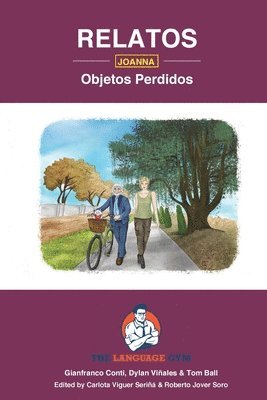 bokomslag Relatos - Joanna - Objetos Perdidos GCSE Reader