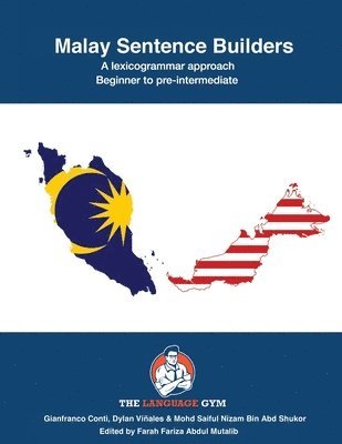 bokomslag Malay Sentence Builders