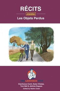 bokomslag Rcits - Les Objets Perdus - Joanna