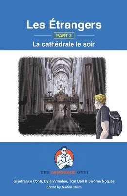 Les Étrangers - Book 2 - La cathédrale le soir