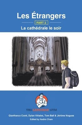 Les trangers - Book 2 - La cathdrale le soir 1