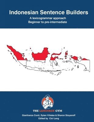 bokomslag Indonesian Sentence Builders