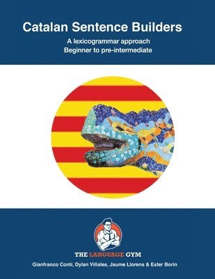 bokomslag Catalan Sentence Builders