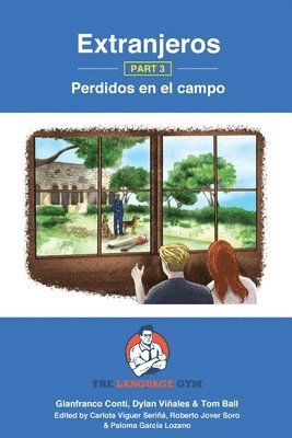 bokomslag Extranjeros - Part 3 - Perdidos en el campo