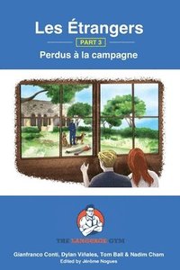 bokomslag Les trangers - Book 3 - Perdus  la campagne
