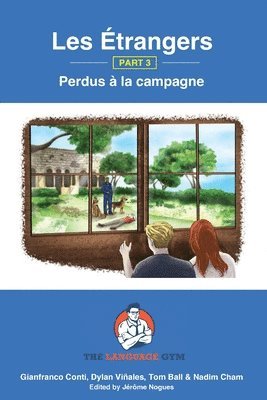 bokomslag Les trangers - Book 3 - Perdus  la campagne