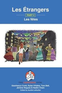 bokomslag Les trangers - Book 4 - Les ftes